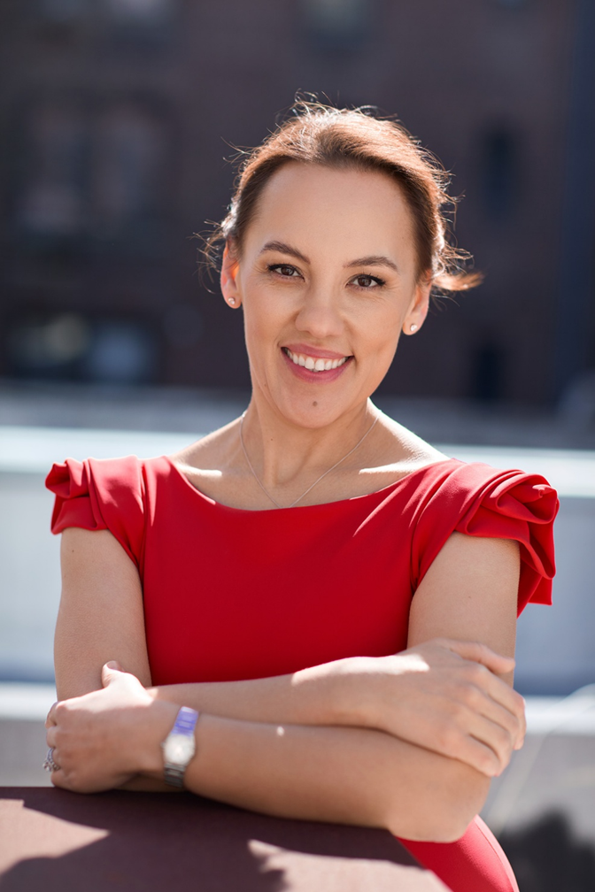 Dr. Inessa Safarov